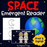 Solar System Emergent Reader Print and Digital