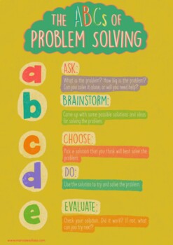 abcd approach to problem solving