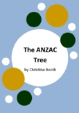 The ANZAC Tree by Christina Booth - 7 Worksheets