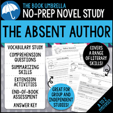 The Absent Author Novel Study