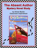 The Absent Author - Mystery Novel Study - A to Z Mysteries