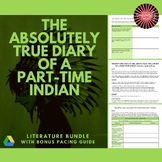 The Absolutely True Diary of a PT Indian | (Slides, Essay,