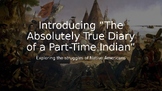 The Absolutely True Diary of a Part-Time Indian: Backgroun