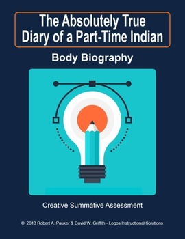 Preview of Absolutely True Diary of a Part-Time Indian: Body Biography