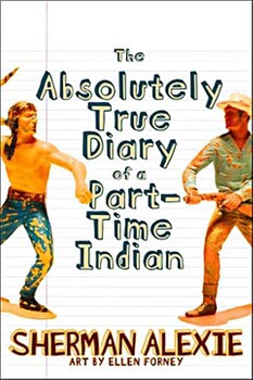 Preview of The Absolutely True Diary of a Part-Time Indian -Book/Unit Exam