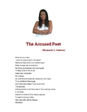 The Accused Poet : Poem & Analysis by Marguerite C. Anderson