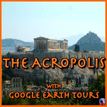 Preview of The Acropolis with Google Earth Tours