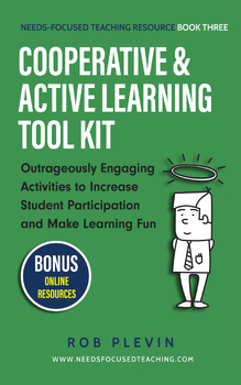Preview of The Active Learning Tool Kit