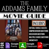 The Addams Family (2019) Movie Guide Discussion Questions 