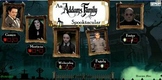 The Addams Family Spooktacular Review Game