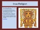 The Advanced Civilization of the Inca PowerPoint by Kasha ...