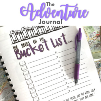 Recap: Illustrate Your Adventures - Journaling On The Go — Distill Creative