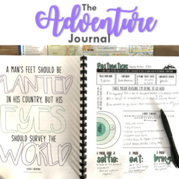Adventure Journal – SOAR JOURNAL