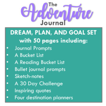 Navigating the Course-An Adventure Journal