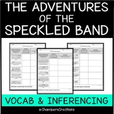the speckled band story