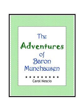 Preview of The Adventures of Baron Munchausen