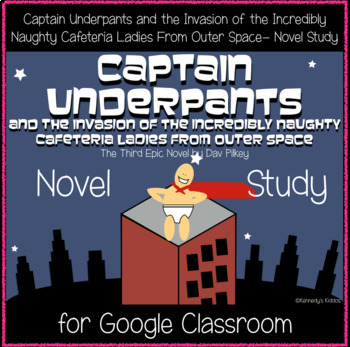 Guided Reading 15 PB The Adventures of Captain Underpants by Dav Pilkey  Teacher