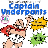 The Adventures of Captain Underpants: Book Companion and c