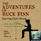 The Adventures of Huck Finn Movie Guide, 1993