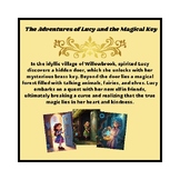 The Adventures of Lucy and the Magical storie