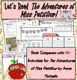 The Adventures of Miss Petitfour Book Study and Learning A