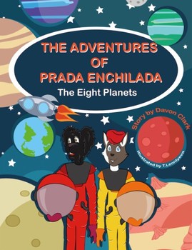 Preview of The Adventures of Prada Enchilada, The Eight Planets