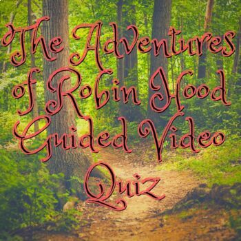 Preview of The Adventures of Robin Hood - Movie Guide