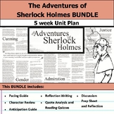 The Adventures of Sherlock Holmes Unit