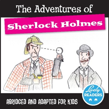 Preview of The Adventures of Sherlock Holmes