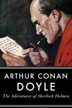 Preview of The Adventures of Sherlock Holmes (Annotated) By Arthur Conan Doyle
