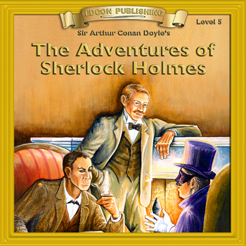 Preview of The Adventures of Sherlock Holmes Audiobook