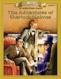 The Adventures of Sherlock Holmes Read-along with Activiti