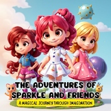 The Adventures of Sparkle and Friends: A Magical Journey T