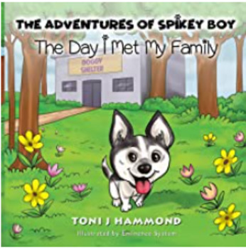 Preview of The Adventures of Spikey Boy -- The Day I Met My Family