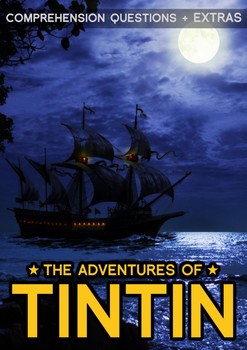 The Adventures of Tintin (2011) - Movie Questions + Extras - Answer Keys Inc.