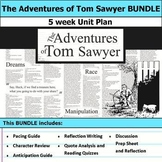 The Adventures of Tom Sawyer Unit