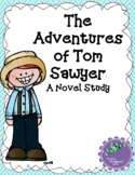 The Adventures of Tom Sawyer:  A Novel Study