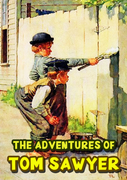 Preview of The Adventures of Tom Sawyer (A Reader's Theater Script-Story)