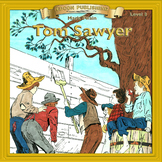 The Adventures of Tom Sawyer 10 Chapter Audiobook