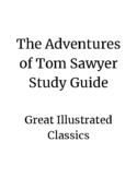 The Adventures of Tom Sawyer-Great Illustrated Classics St