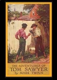The Adventures of Tom Sawyer Reader's Theatre Script -Mark
