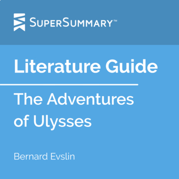 Preview of The Adventures of Ulysses Literature Guide