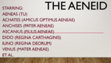 The Aeneid Simulation