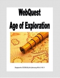 Age of Exploration - Webquest - Age Of Discovery - Interne