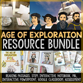 The Age of Exploration Activities  | Early European Explor