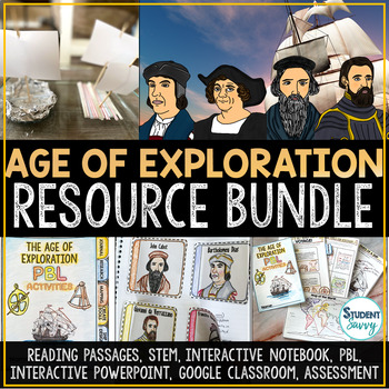 Preview of Age of Exploration Activities Early European Explorers Activities Map Project