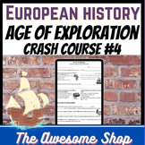 The Age of Exploration: Crash Course European History #4