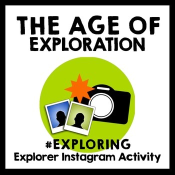 Preview of Age of Exploration #EXPLORING European Explorer Instagram Activity