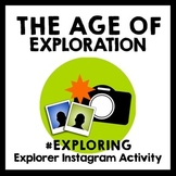 Age of Exploration #EXPLORING European Explorer Instagram 