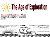 The Age of Exploration PowerPoint Presentation from Colubm